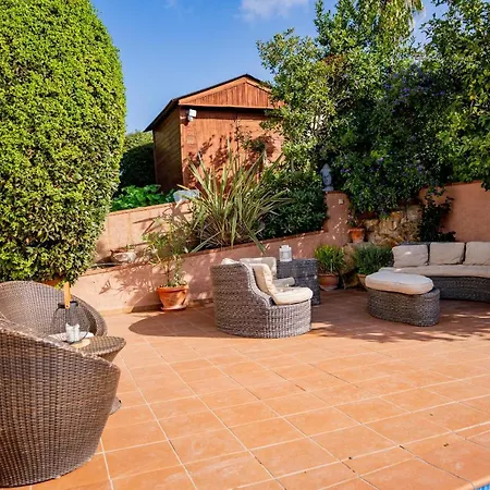 Сasa de vacaciones Casa Coene *