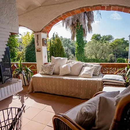 Casa Coene Сasa de vacaciones Pals