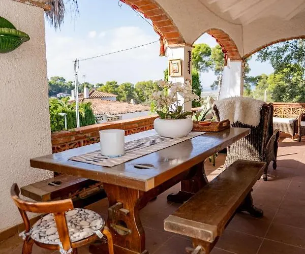 Сasa de vacaciones Casa Coene *
