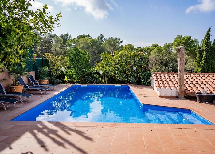 Casa Coene Сasa de vacaciones Pals