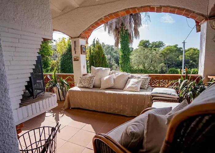 Casa Coene Сasa de vacaciones Pals